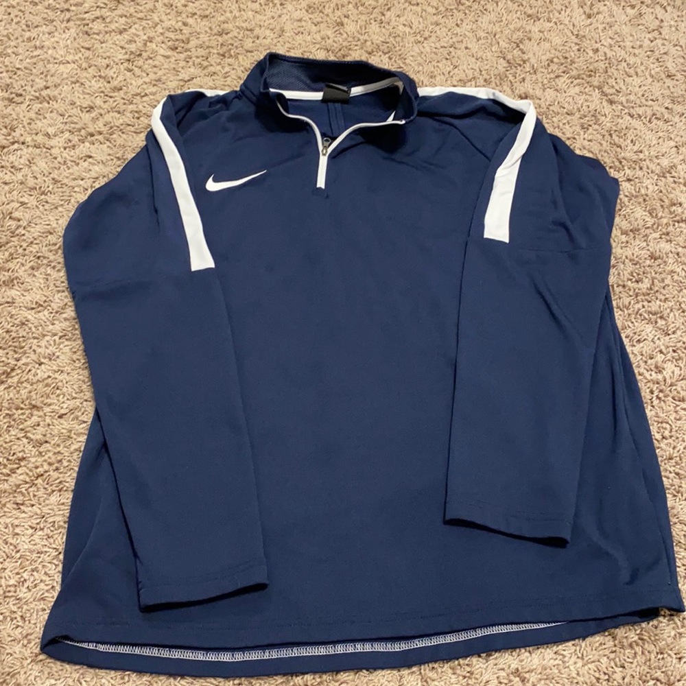 Nike 1/4 Zip Jacket